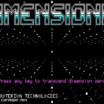 DIMENSIONIC