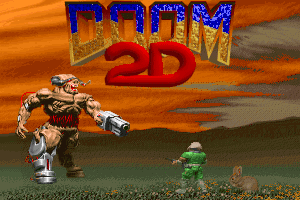 DOOM 2D