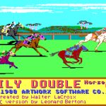 Daily Double Horse Racing