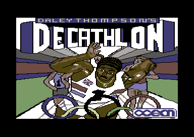 Daley Thompson’s Decathlon