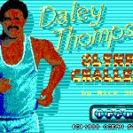 Daley Thompson’s Olympic Challenge
