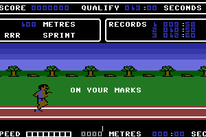 Daley Thompson's Star Events