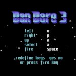Dan Dare III: The Escape