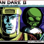 Dan Dare II: Mekon’s Revenge