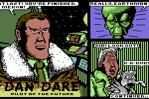 Dan Dare: Pilot of the Future