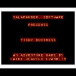 Dan Diamond in Fishy Business