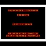 Dan Diamond is Lost in Space