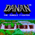Danan the Jungle Fighter