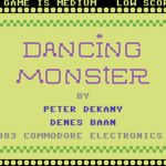 Dancing Monster