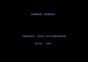 Danger Ranger