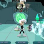 Danny Phantom Ghost Sweep