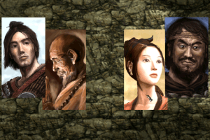 Dao Jian Feng Mo Lu 2