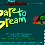 Dare to Dream 2