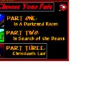 Dare to Dream Part One: In a Darkened Room