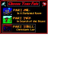 Dare to Dream Part One: In a Darkened Room