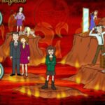 Daria’s Inferno