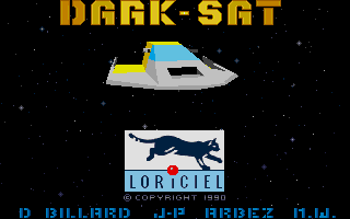 Dark-Sat