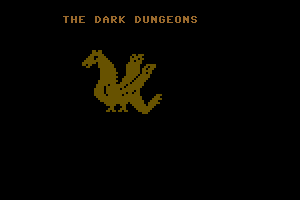 Dark Dungeons