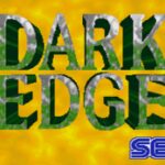 Dark Edge