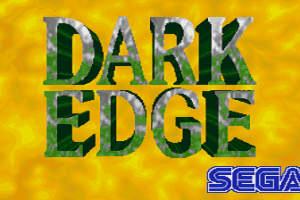 Dark Edge