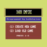 Dark Empire
