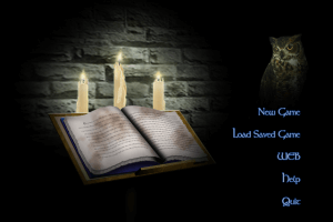 Dark Mist: The Wizard Vanishes