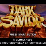 Dark Savior