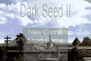 Dark Seed II