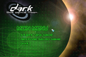 Dark Side of the Moon