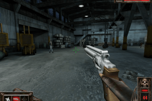 Dark Vampires: The Shadows of Dust