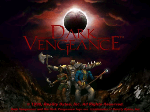 Dark Vengeance