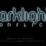 Darklight Conflict
