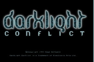 Darklight Conflict