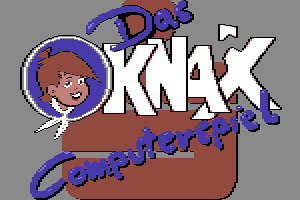 Das KNAX Computerspiel