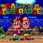 Dashin’ Desperadoes