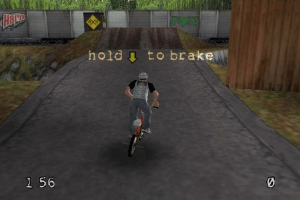 Dave Mirra Freestyle BMX