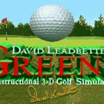 David Leadbetter’s Greens