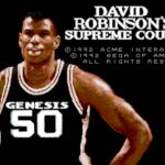 David Robinson’s Supreme Court