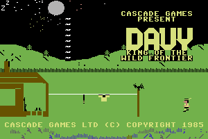 Davy: King of the Wild Frontier