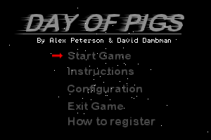 Day of Pigs