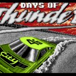 Days of Thunder