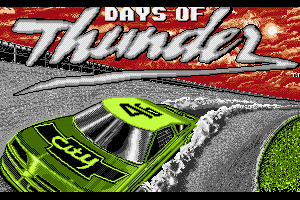 Days of Thunder