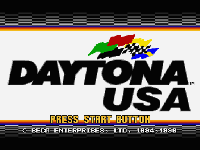 Daytona USA