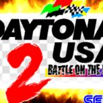 Daytona USA 2: Battle on the Edge