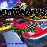 Daytona USA Deluxe