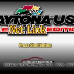 Daytona USA: C.C.E. Net Link Edition