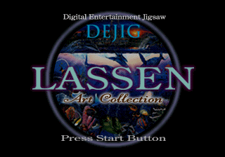 DeJig: Lassen Art Collection