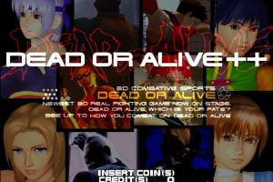 Dead or Alive ++