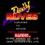 Deadly Moves