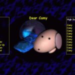 Dear Camy
